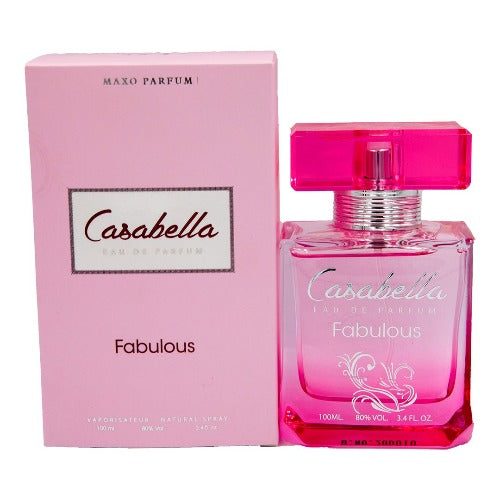 Casabella Fabulous Eau De Parfum by Dumont