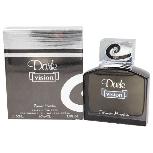 Dark Vision Eau De Toilette by Dumont