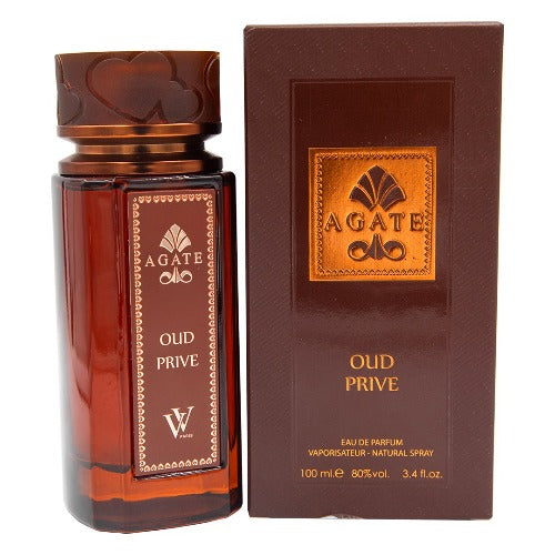 Agate Oud Privie Eau De Parfum (Franck Oliver Oud Vanilla Twist) by Dumont
