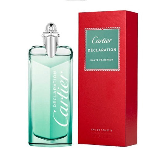 Declaration Haute Fraicheur Eau De Toilette by Cartier