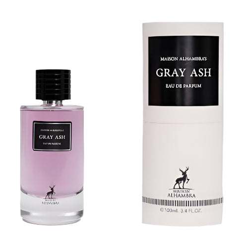 Maison Alhambra Gray Ash Eau De Parfum by Maison Alhambra