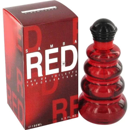 Samba Red Eau De Toilette by Perfumers Workshop