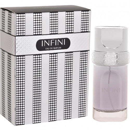 Khadlaj Infini Eau De Parfum by Khadlaj