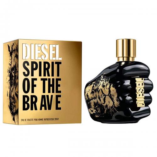 Diesel Spirit Of The Brave Eau De Toilette by Diesel