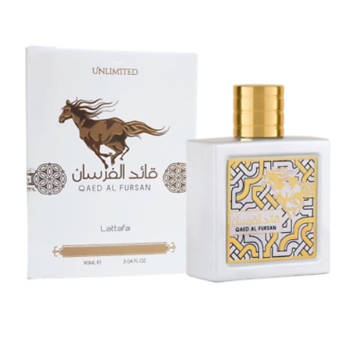 Lattafa Qaed Al Fursan Unlimited Eau De Parfum by Lattafa