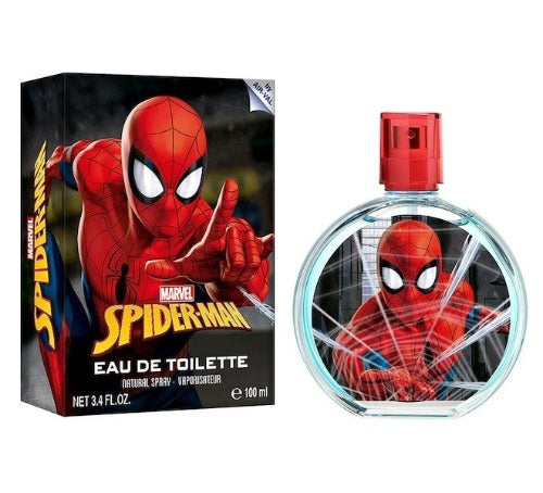 Ultimate Spiderman Eau De Toilette by Marmol & Son