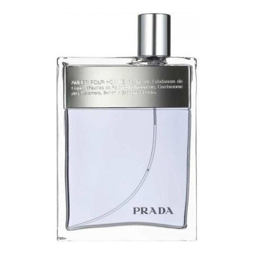 Prada Amber Eau De Toilette by Prada