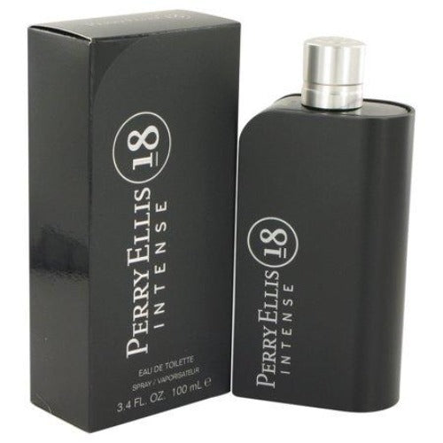 Perry Ellis 18 Intense Eau De Toilette by Perry Ellis