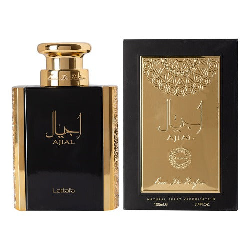 Lattafa Ajial Eau De Parfum by Lattafa