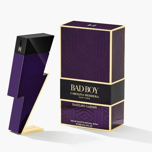 Carolina Herrera Bad Boy Dazzling Garden Eau De Parfum by Carolina Herrera