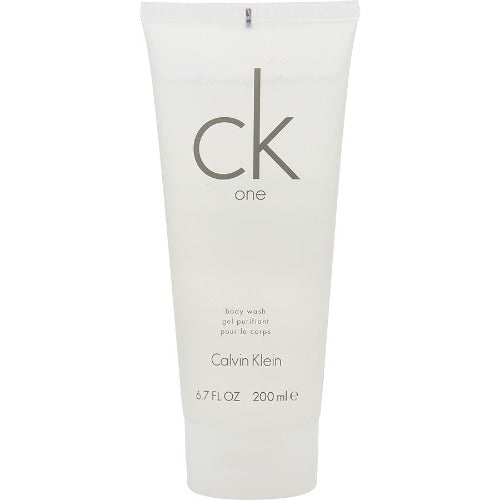 Ck One Body Wash by Calvin Klein