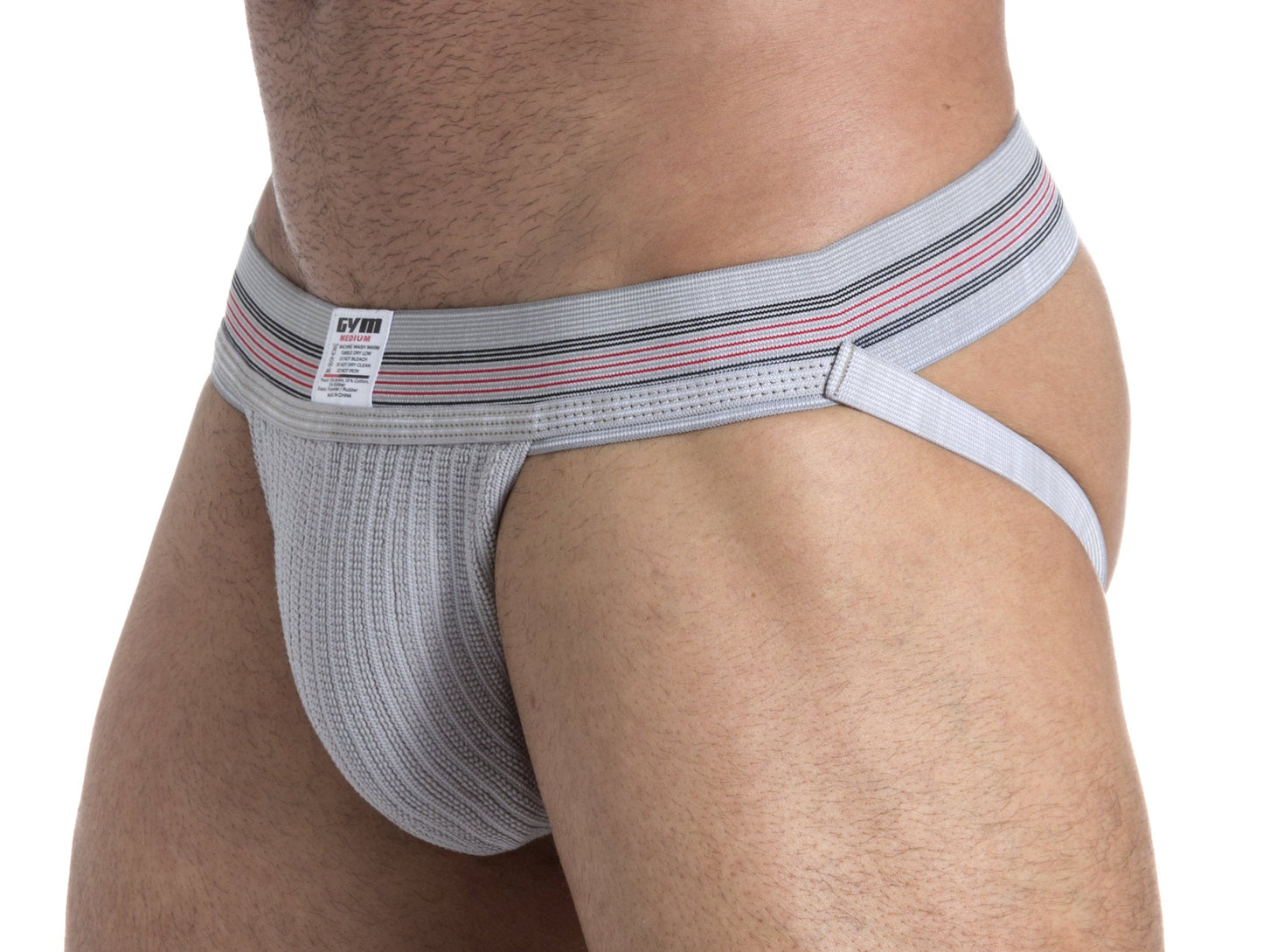 GYM Old School 2.0 Jockstrap with 2" Waistband