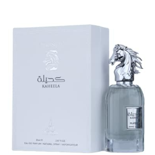Paris Corner Kaheela Platinum Eau De Parfum by Paris Corner