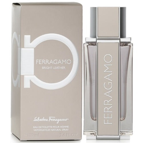 Ferragamo Bright Leather Eau De Toilette by Salvatore Ferragamo