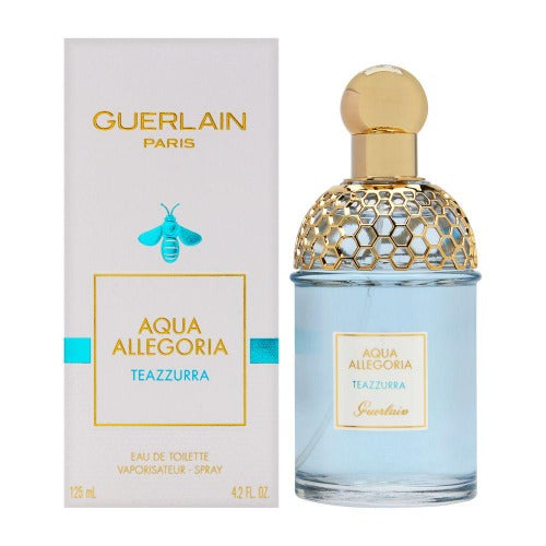 Aqua Allegoria Teazzurra Eau De Toilette by Guerlain