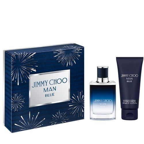 Jimmy Choo Man Blue 2 Piece Gift Set by Jimmy Choo