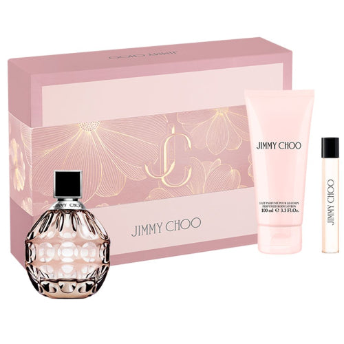 Jimmy Choo 3 Piece Gift Set by Jimmy Choo