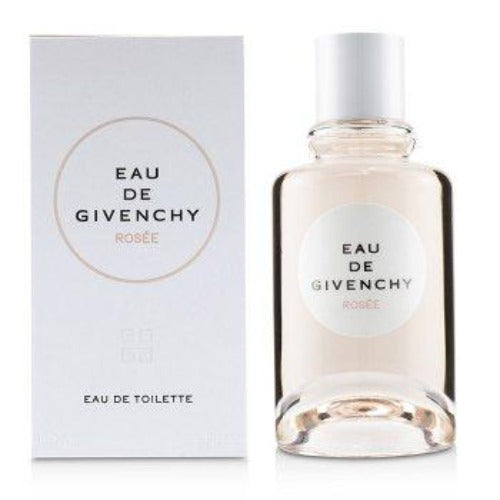Eau De Givenchy Rosee Eau De Toilette by Givenchy