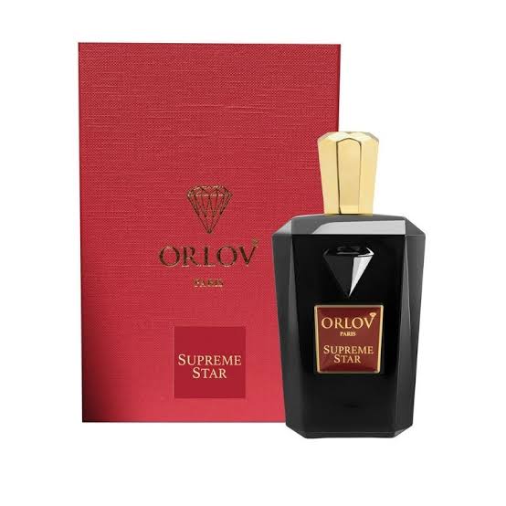 Orlov Paris Supreme Star Eau De Parfum by Orlov Paris