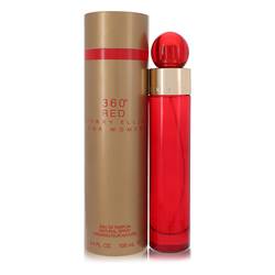 Perry Ellis 360 Red Eau De Parfum Spray By Perry Ellis by Perry Ellis