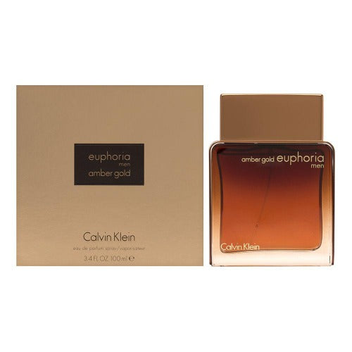 Euphoria Amber Gold Eau De Parfum by Calvin Klein