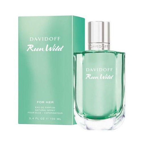 Run Wild Eau De Parfum by Davidoff