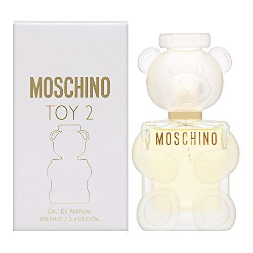 Moschino Toy 2 Eau De Parfum by Moschino