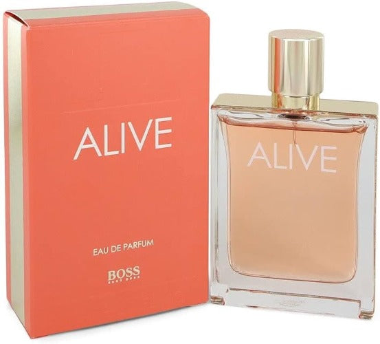 Hugo Boss Alive Eau De Parfum by Hugo Boss