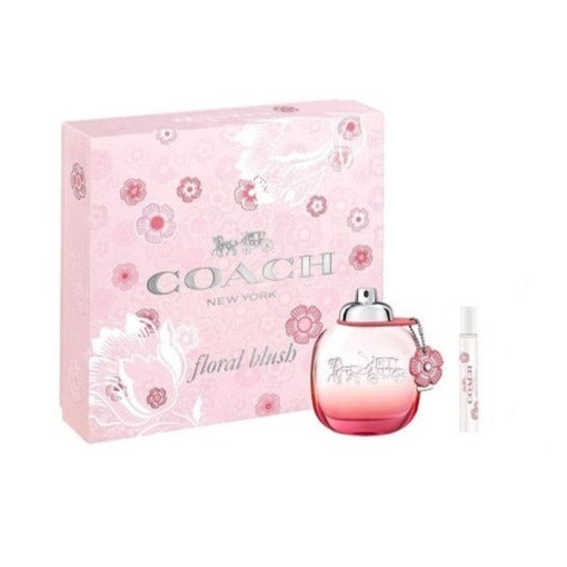 Coach Floral Blush 2 Piece Gift Set by Coach