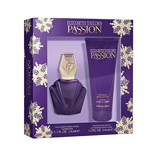 Passion 2 Piece Gift Set by Elizabeth Taylor