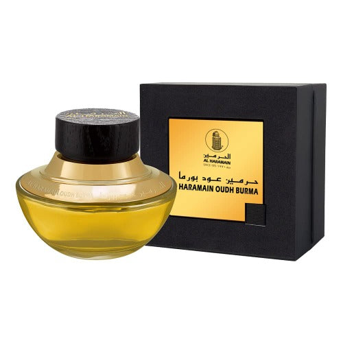 Al Haramain Oudh Burma Eau De Parfum by Al Haramain