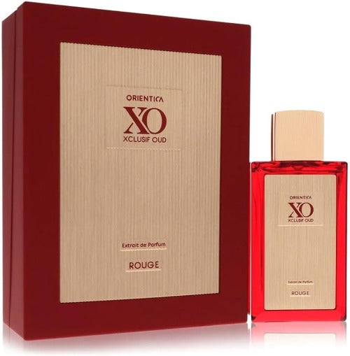 Orientica Xo Xclusif Oud Rouge Extrait De Parfum by Orientica