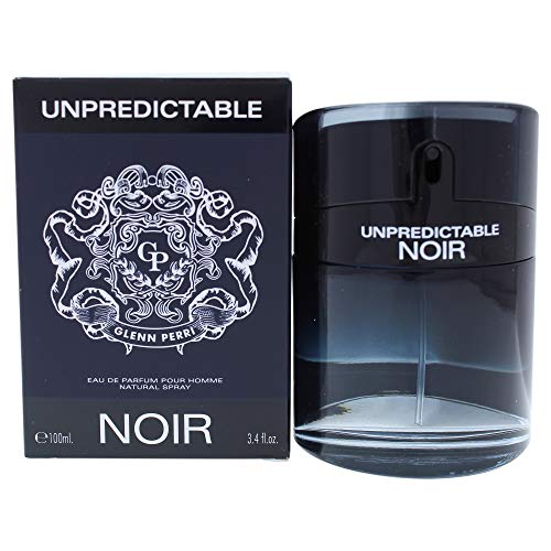Glenn Perri Unpredictable Noir Pour Homme Eau De Parfum by Glenn Perri
