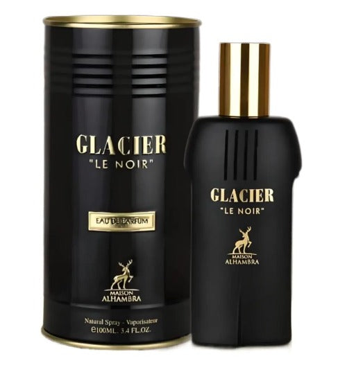 Maison Alhambra Glacier Le Noir Eau De Parfum by Lattafa