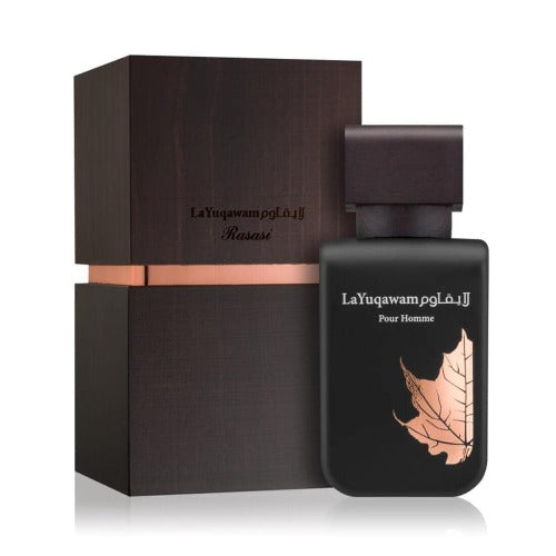 Rasasi La Yuqawam Pour Homme Eau De Parfum by Rasasi