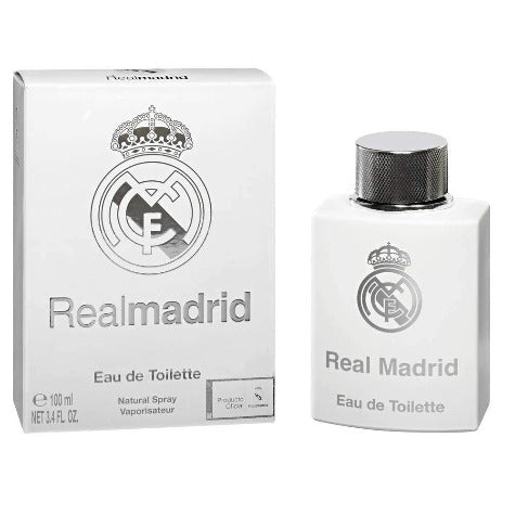 Real Madrid Eau De Toilette by Air Val International