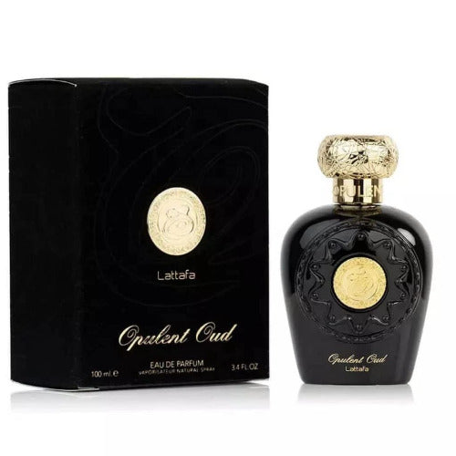 Lattafa Opulent Oud Eau De Parfum by Lattafa