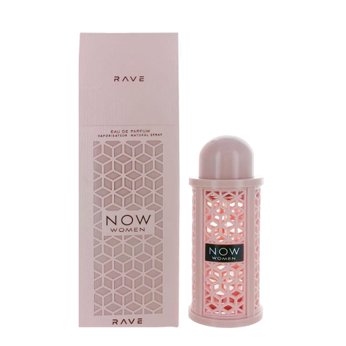 Lattafa Rave Now Pink Eau De Parfum by Lattafa