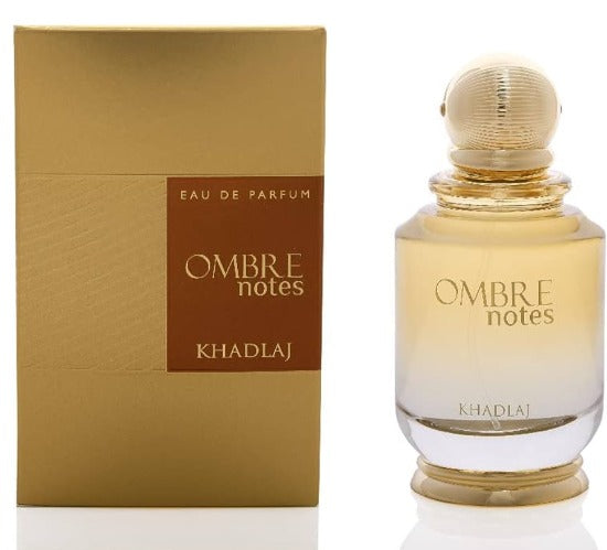Khadlaj Ombre Notes Eau De Parfum by Khadlaj