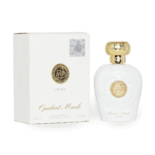 Lattafa Opulent Musk Eau De Parfum by Lattafa