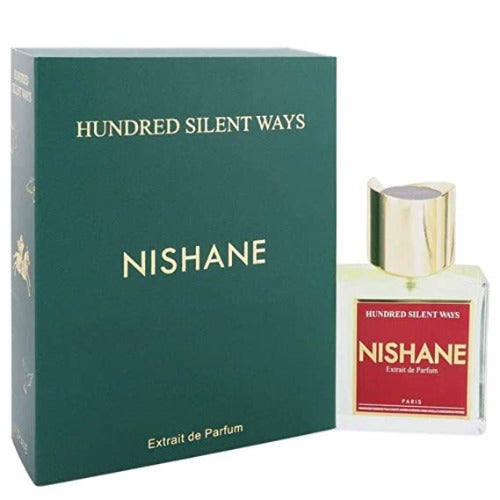 Nishane Hundred Silent Ways Extrait De Parfum by Nishane