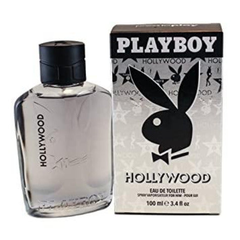Playboy Hollywood Eau De Toilette by Playboy