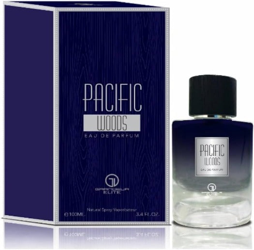 Grandeur Pacific Woods Eau De Parfum by Grandeur
