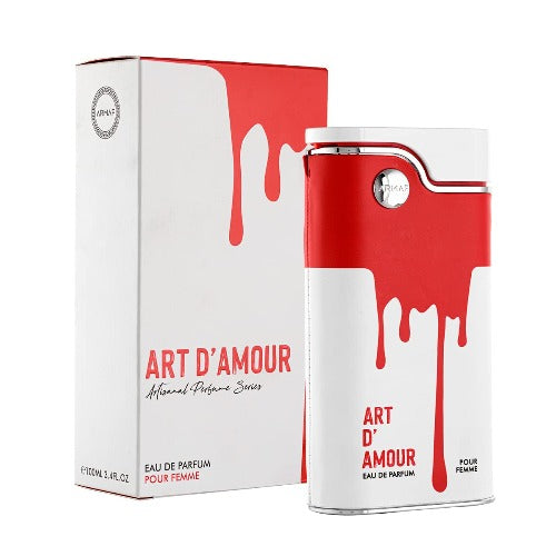 Armaf Art D'Amour Eau De Parfum by Armaf