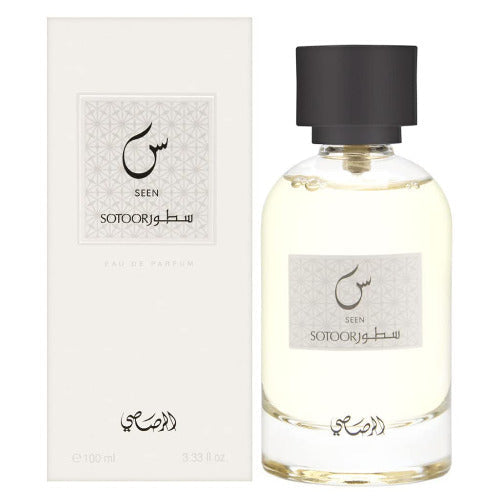 Rasasi Sotoor Seen Eau De Parfum by Rasasi