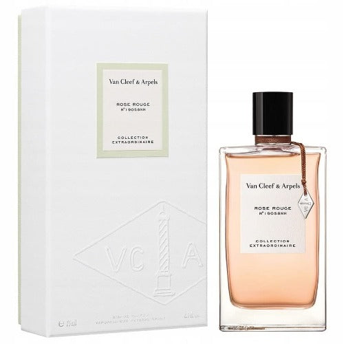 Rose Rouge Eau De Parfum by Van Cleef & Arpels