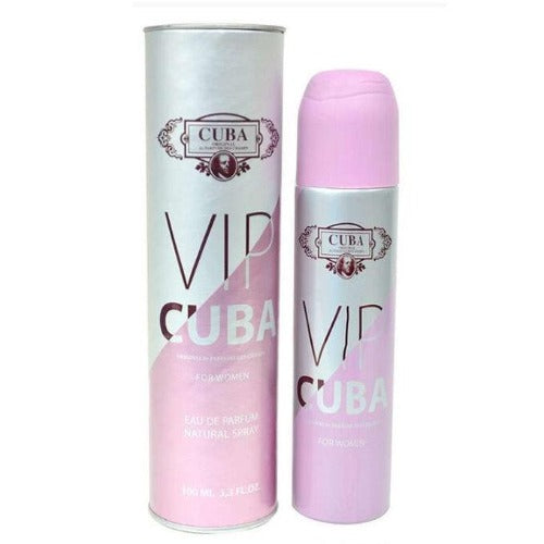 Cuba Vip Eau De Parfum by Cuba