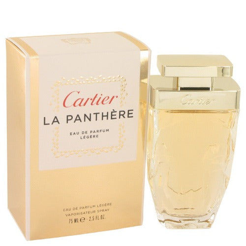 Cartier La Panthere Eau De Parfum Legere by Cartier