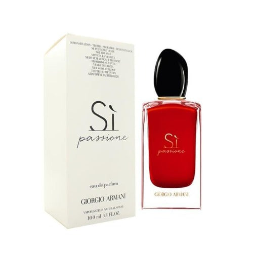 Armani Si Passione Eau De Parfum by Giorgio Armani