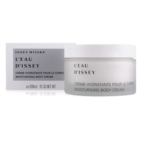 Issey Miyake L'Eau d'Issey Body Cream by Issey Miyake